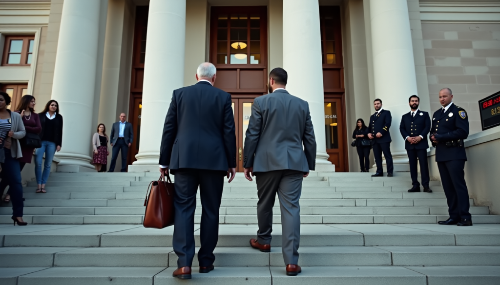 Oregon Arraignment Process